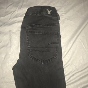 American eagle jeggings!